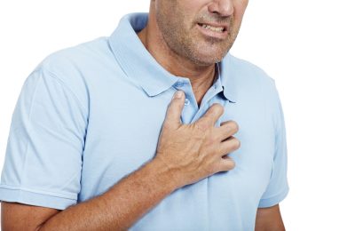 Warning signs of a heart attack