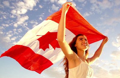 Canada là điểm đến du học được ưa chuộng trên thế giới. Hình ảnh: nguồn internet.
