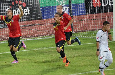 Timor Leste có lợi thế lớn sau trận lượt đi với Brunei tại AFF Suzuki Cup 2018