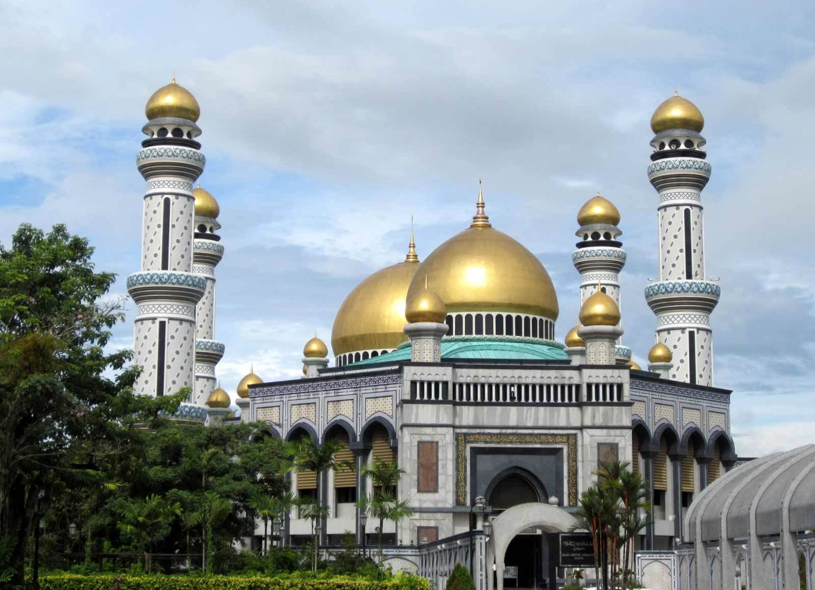 vương quốc Brunei