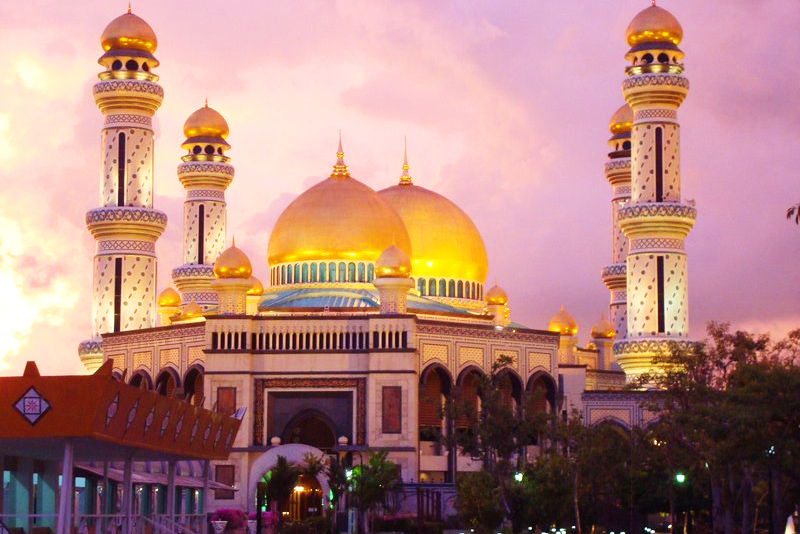 sự thật về Brunei 