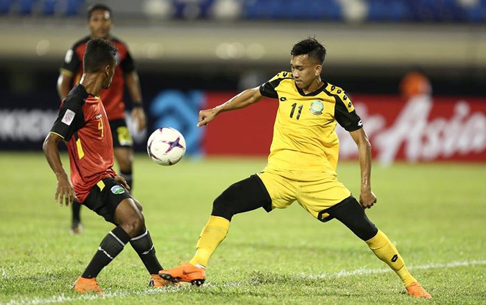 Đội tuyển Brunei tại AFF Cup