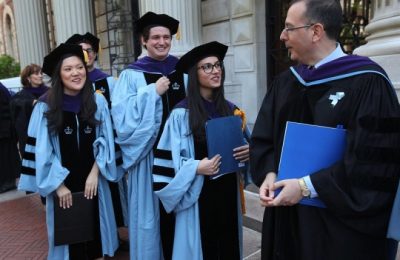 Sinh viên ngành Luật trường Đại học Yale