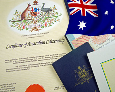 Đa số visa thường trú nhân Úc có thời hạn 5 năm