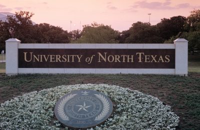 Đại học North Texas