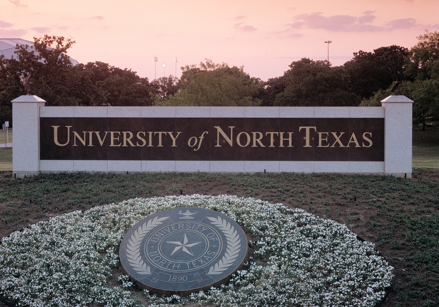  Đại học North Texas