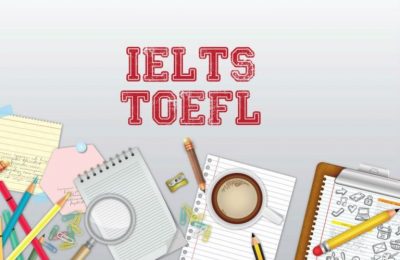 Chứng chỉ IELTS hay TOEFL khi đi du học Mỹ