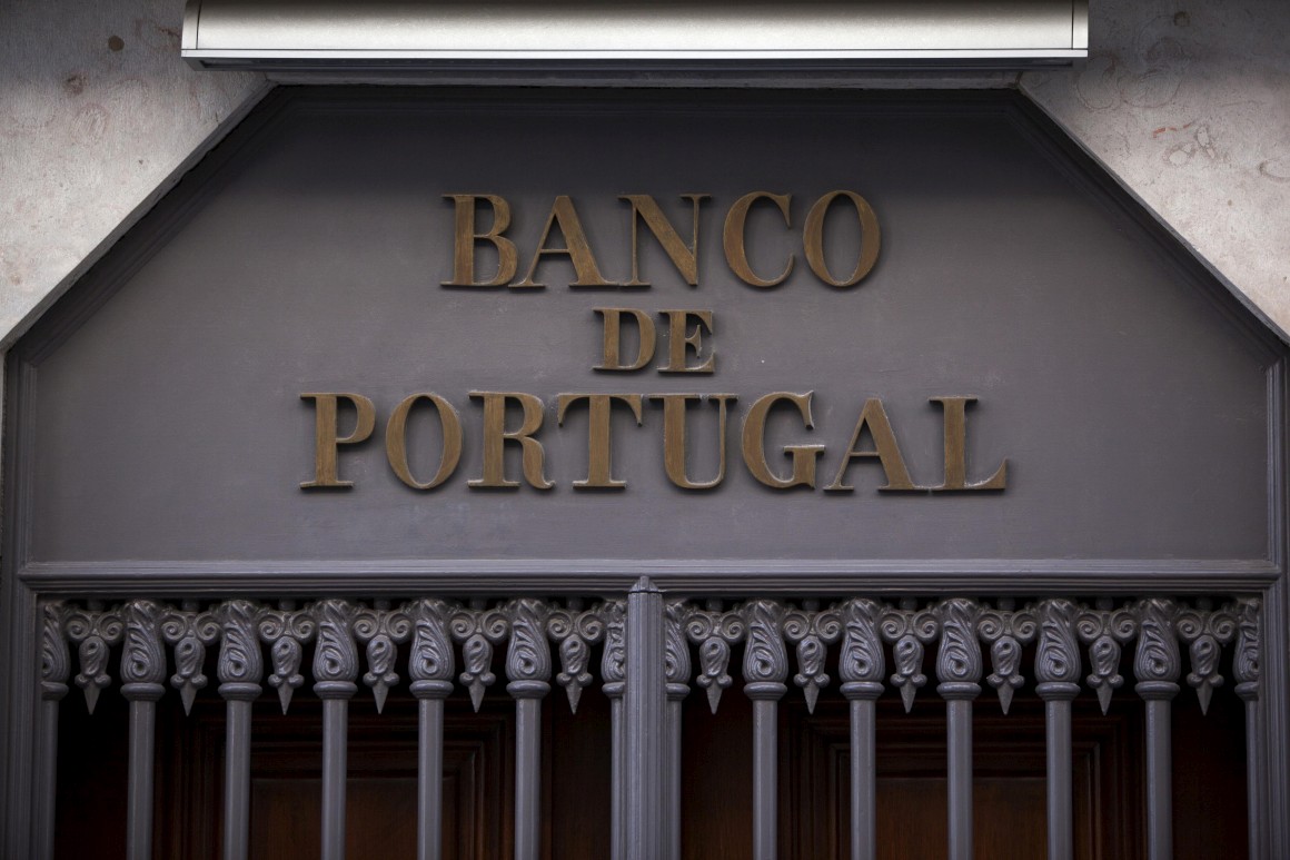 Ngân hàng Bồ Đào Nha