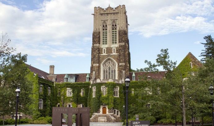 Đại học Lehigh — Bethlehem, Philadelphia