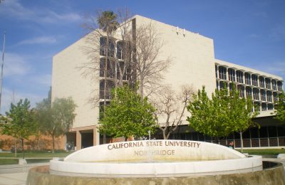 Trường Đại học California State University – Mỹ