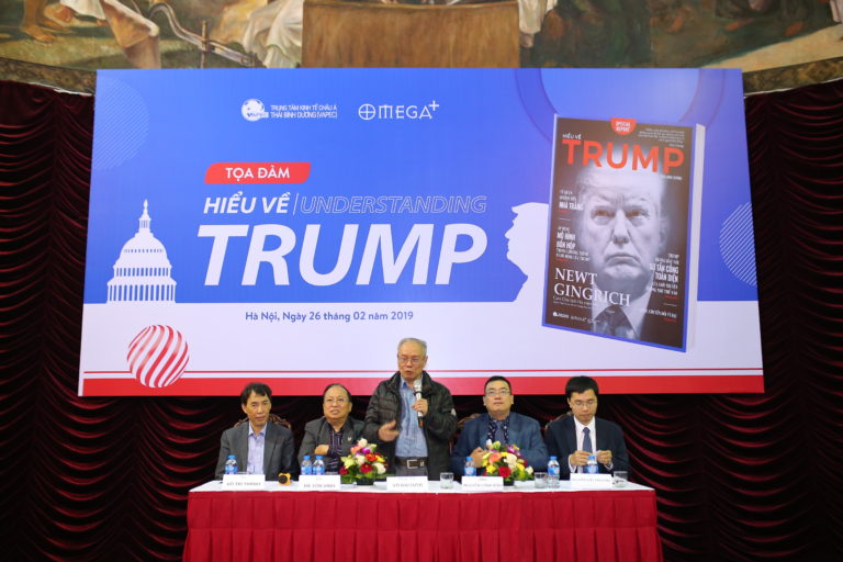 Doanh nghiệp Việt hiểu về Trump như thế nào - Ảnh 3