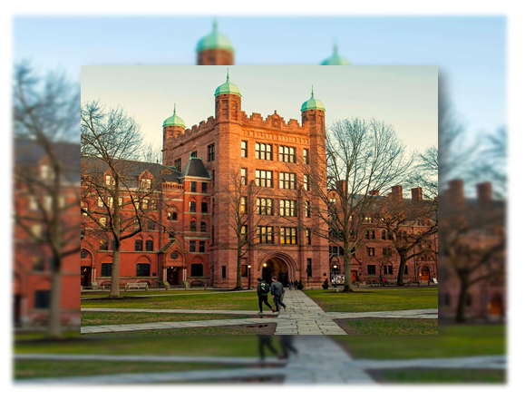 Đại học Yale là nơi đã đào tạo ra 5 tổng thống Mỹ và 13 tỷ phú
