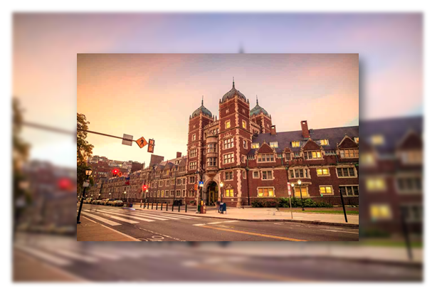 Đại học Pennsylvania được đánh giá cao bởi chất lượng giáo dục tốt, môi trường đào tạo mới mẻ