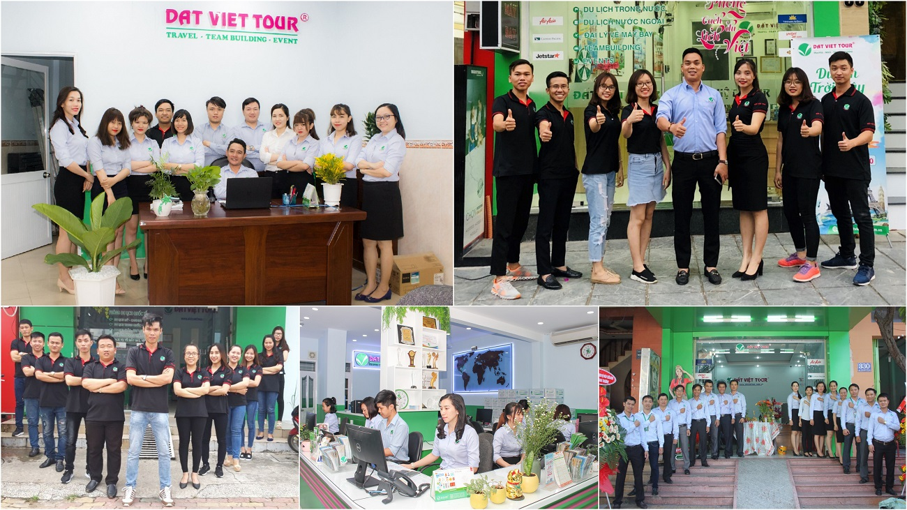 Đất Việt Tour