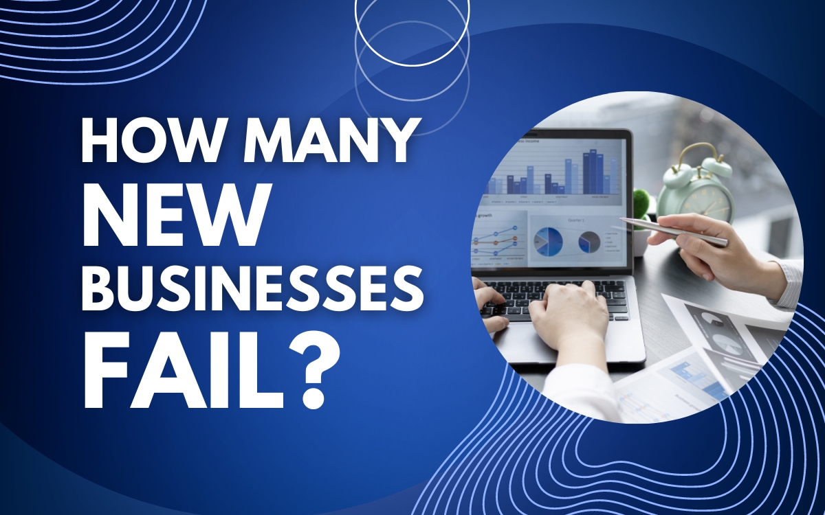 How Many New Businesses Fail?