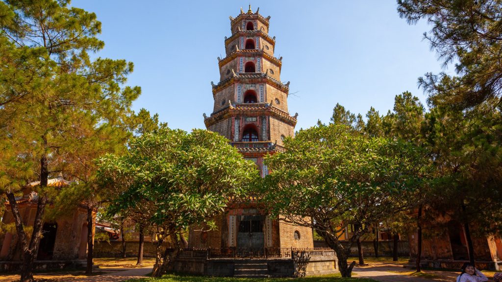 Thiên Mụ Pagoda