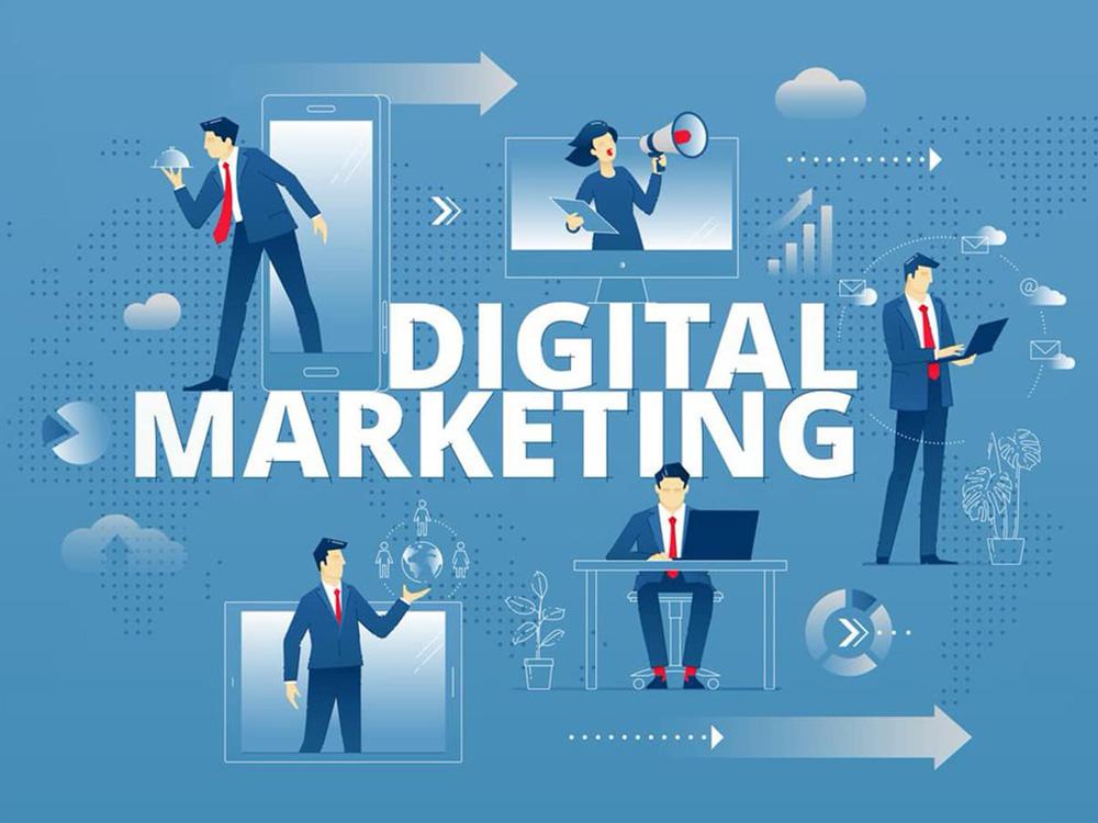 Trung tâm đào tạo Digital Marketing