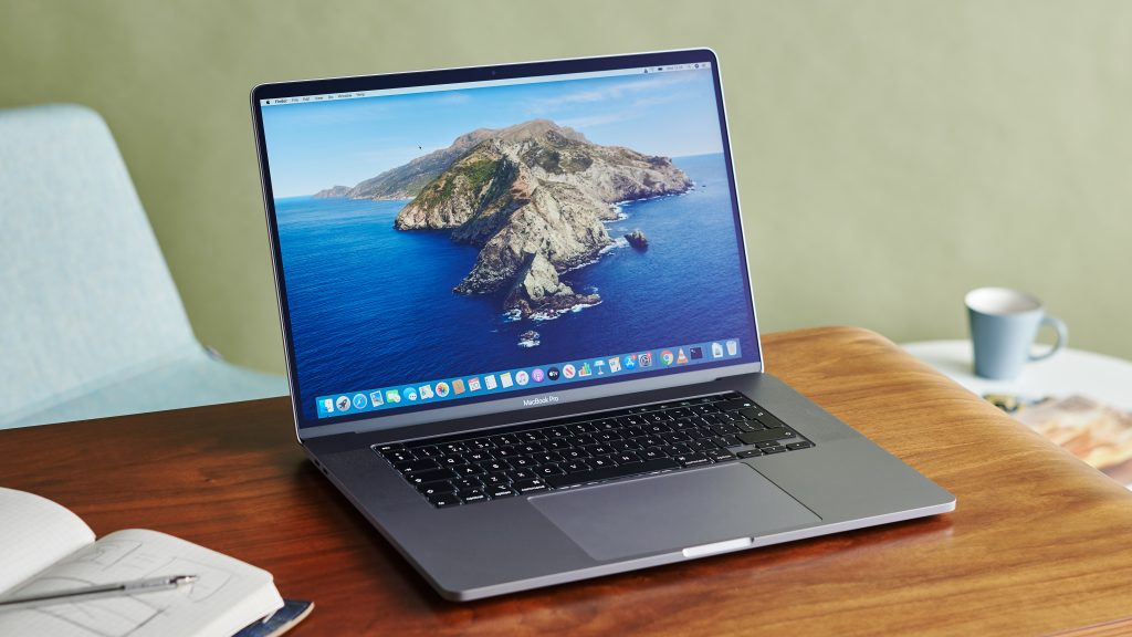 MacBook Pro 16inch 2019